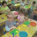 Reportaj foto „trage de primăvară“ (meserii pentru copii) Reportaj foto „trage de primăvară“