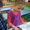 Reportaj foto „trage de primăvară“ (dezvoltarea copilului) Reportaj foto „trage de primăvară“