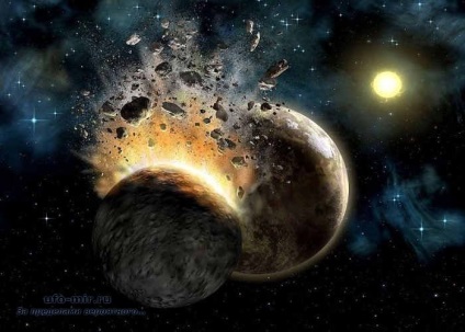 distrugerea planetei Phaeton - secretul devine clar (presupuneri privind drepturile) distrugerea planetei Phaeton - secretul devine clar