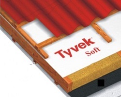 Hidroizolarea Tyvek (Tyvek) pret, film, parbriz (preț) Hidroizolarea Tyvek (Tyvek) pret, un parbriz de film