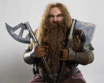 Dwarf Lord of Inelelor, caracterul inimitabil al lui Tolkien