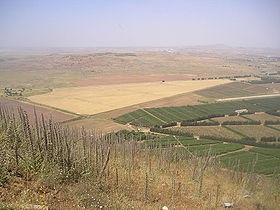 Golan Heights - o (înălțime) Golan Heights - este