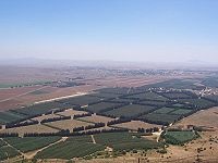Golan Heights - aceasta (Golan) Golan Heights - este