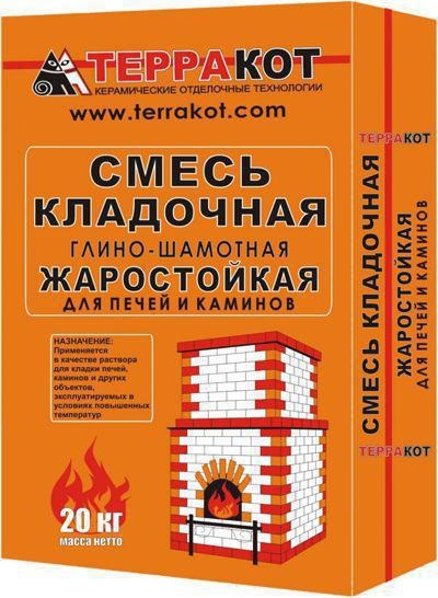 Avantajele premixuri din teracotă și specii (amestecuri) Tipuri de Ready-mix de beneficii și teracotă