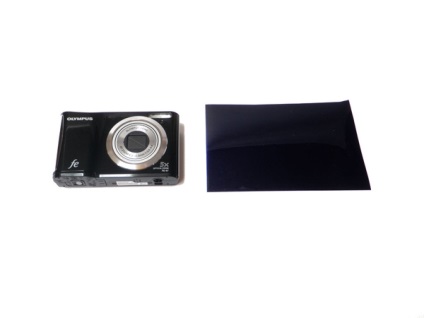 IR aparat de fotografiat cu mâinile (aparat foto) IR aparat de fotografiat cu mâinile