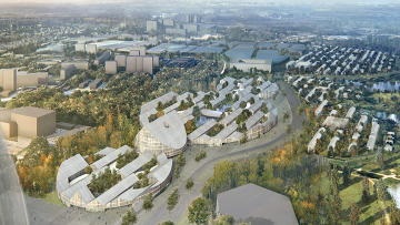 Skolkovo Innovation Center - RIA Novosti