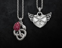 Magazin online de Thomas Sabo (craniu) Magazin online de Thomas Sabo
