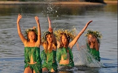 Ivana Kupala (Ziua Ivan Kupala) Ivana Kupala