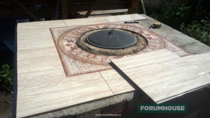 Efectuarea Tandoor cu mâinile lor (aniversari doar prieteni de întâlnire) Efectuarea Tandoor cu mâinile lor