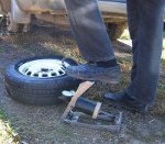 Umflarea roata tubeless (Service Station) Cum de a construi anvelope tubeless