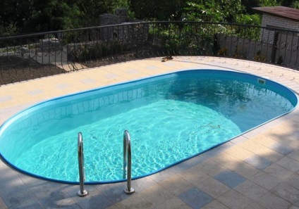 Cum de a găsi volumul de piscină (pentru a găsi) Cum de a găsi volumul de piscină