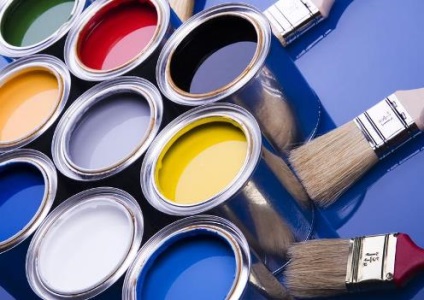 Cum să picteze din fibra de sticla, reparare de apartamente cu propriile mâini (cum se face) Cum să picteze din fibra de sticla, reparare de apartamente cu propriile lor mâini