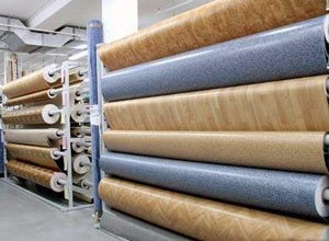 Ca linoleum muscă (grosime linoleum total) Cum să cumpere linoleum