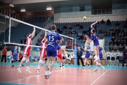 Cum să obțineți categoria sport în volei - quaer (descărcare) Cum să obțineți categoria sport în volei - quaer
