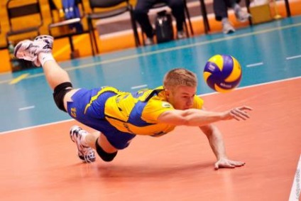 Cum să obțineți categoria sport în volei - quaer (descărcare) Cum să obțineți categoria sport în volei - quaer