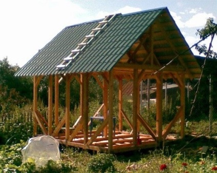 Cum de a construi o baie de cadru cu mâinile sale, ghid construirea subsol sub baie, cum să se ridice (carcasă) Cum de a construi o baie de cadru cu mâinile sale, ghid construirea subsol sub baie, cum să construiască