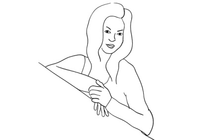 Cum de a fotografia fata, mai proaspăt - cel mai bun din ziua în care ați avea nevoie vreodată! (Așezat model de postură) Cum de a fotografia fata, mai proaspăt - cel mai bun din ziua în care ați avea nevoie vreodată!