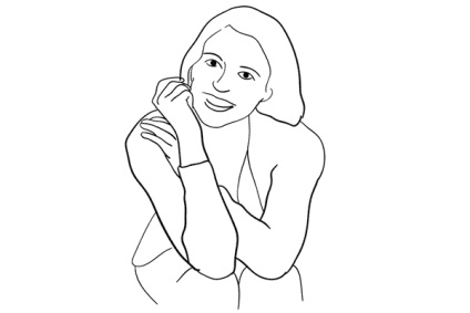 Cum de a fotografia fata, mai proaspăt - cel mai bun din ziua în care ați avea nevoie vreodată! (Așezat model de postură) Cum de a fotografia fata, mai proaspăt - cel mai bun din ziua în care ați avea nevoie vreodată!
