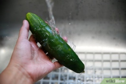 Cum să se pregătească apă castravete (castravete) Cum să se pregătească apă castravete