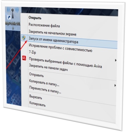 Cum de a distribui Wi-Fi cu Windows 7 laptop (Wi-Fi) Cum de a distribui Wi-Fi laptop cu Windows 7