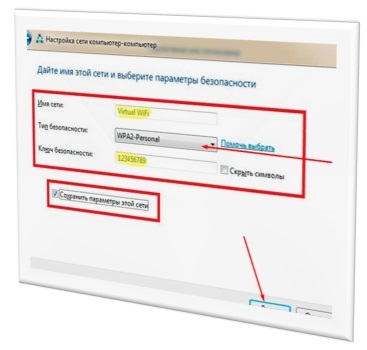Cum de a distribui Wi-Fi laptop cu Windows 7 (Windows) Cum de a distribui Wi-Fi laptop cu Windows 7