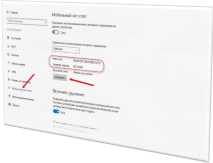 Cum de a distribui Wi-Fi laptop cu Windows 7 (Windows) Cum de a distribui Wi-Fi laptop cu Windows 7