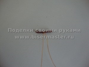 Cum sa faci Beaded crin regal, margele de master (margele recrut central) Cum de a face șirag de mărgele crin regal, maestru de margele