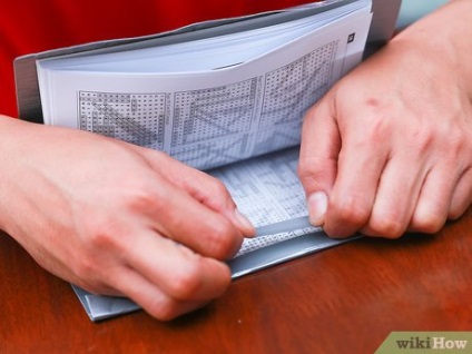 Cum de a face coperta pentru cartea sau manual (Ia prima bandă) Cum de a face coperta pentru carte sau manual