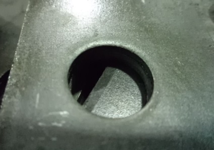 Cum să taie o gaură în metalul cu mâinile lor (gaura) Cum să taie o gaură în metalul cu mâinile lor