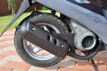 Așa cum am „prins“ pe repararea scuter, live și excursii! (Repair) Așa cum am „prins“ pe repararea scuter, live și excursii!