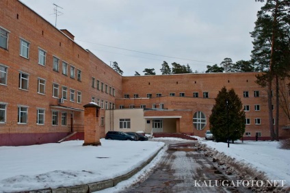 Spitalul regional Kaluga, Annenkov