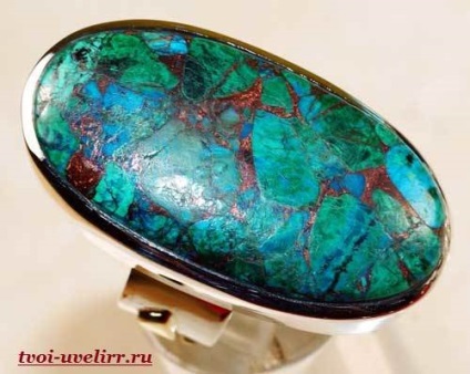 Piatra Zoisit (zoisite) zoisite piatră