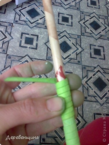 Gonește de ziare (stuf) Gonește de ziare