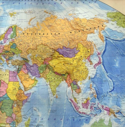 Harta Asia, între Europa și Asia, Asia pe harta lumii, o hartă pentru turistul (Asia) Harta Asia, între Europa și Asia, Asia pe harta lumii, o hartă pentru turiști