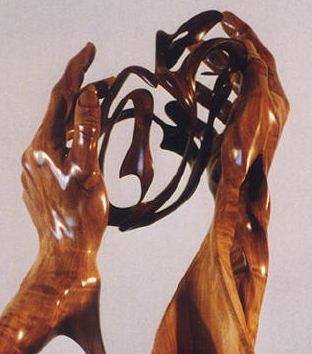 Korneplastika j (sculptura) Korneplastika j