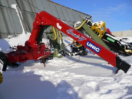 Crane de instalare (reparare de macara) instalare macara
