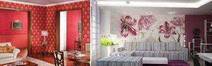 Frumos tapet în sala în proiectarea apartament fotografie, design interior, lipit de perete într-o casă în Hrușciov, (tapet) tapet frumos în sala în proiectarea apartament fotografie, design interior, lipit de perete într-o casă în Hrușciov,