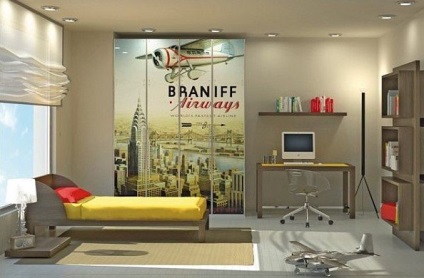Frumusețe decora pereții cu afișe (postere) postere de frumusețe decorarea peretilor