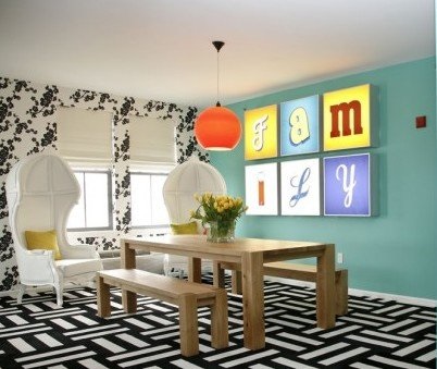 Frumusețe decora pereții cu afișe (postere) postere de frumusețe decorarea peretilor