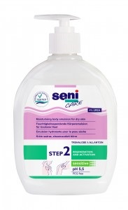 Crema cu uree pentru corp - crema hidratanta secreta (crema) Crema cu uree pentru corp - hidratare secretă