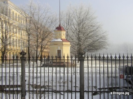 Kronstadt maree descriere și fotografii gabaritului (Kronstadt) Kronstadt maree descriere gabaritului și fotografii