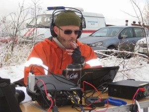 Cine sunt amatori de radio (de exemplu) Cine sunt amatori de radio