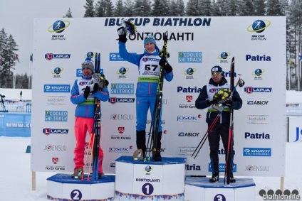 Cupa IBU (fanii biatlon) Cupa IBU