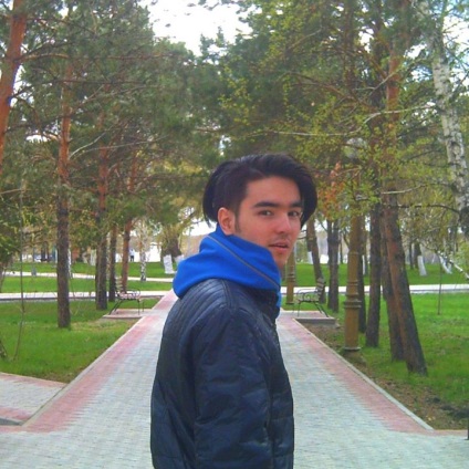 În cazul în care pentru a merge într-o vineri seara (Pavlodar) În cazul în care pentru a merge într-o vineri seara