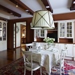 Bucătărie în stil rustic fotografie a unui interior frumos (bucatarie) Bucătărie în stil rustic fotografie de interioare frumoase