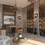 Bucătărie în stil rustic fotografie a unui interior frumos (e) Bucătărie în stil rustic fotografie de interioare frumoase