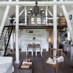 Bucătărie în stil rustic fotografie a unui interior frumos (stilul) Bucătărie în stil rustic fotografie de interioare frumoase