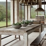 Bucătărie în stil rustic fotografie a unui interior frumos (stilul) Bucătărie în stil rustic fotografie de interioare frumoase