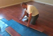 pas pătrat laminat pas instrucțiunile pentru ambalare (pătrat) pas laminat pătrat pas instrucțiunile de instalare