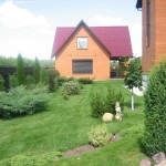 Peisaj grădinărit, Zelenstroy (peisaj de grădinărit) grădinărit Peisaj, Zelenstroy